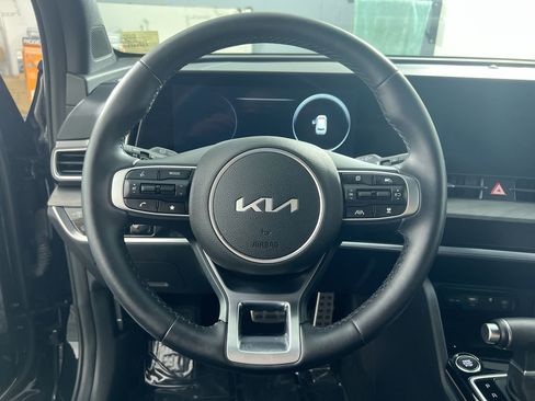 New 2026 Kia Sportage X-Pro Prestige image 17