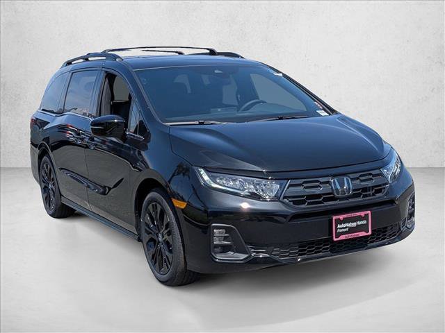 New 2026 Honda Odyssey EX-L image 8