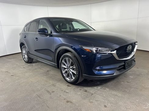 Used 2021 MAZDA CX-5 Grand Touring Reserve AWD/4WD image 9