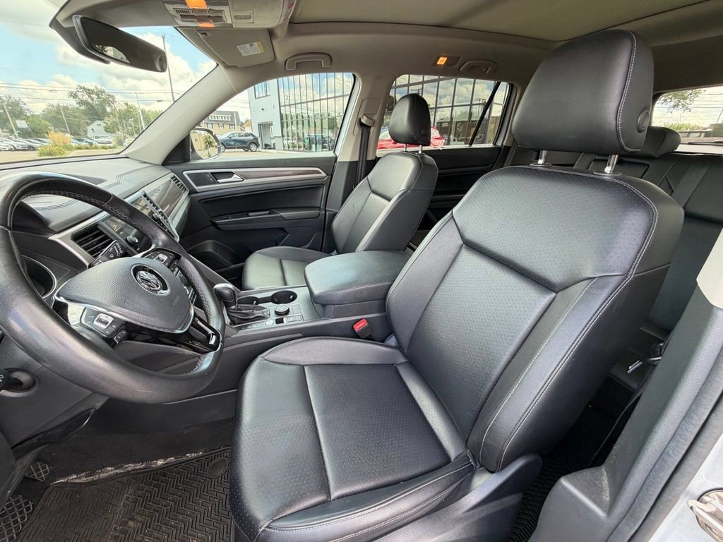 Used 2019 Volkswagen Atlas SE AWD/4WD image 31