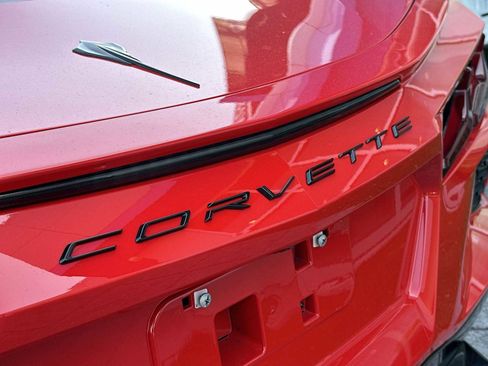 Certified 2023 Chevrolet Corvette Stingray Coupe w/ 1LT RWD image 11