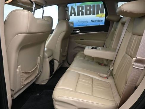 Used 2015 Jeep Grand Cherokee Limited image 10
