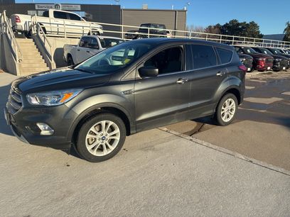 Used 2019 Ford Escape SE