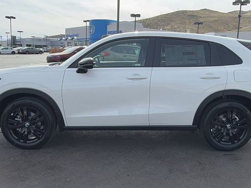 New 2026 Honda HR-V Sport image 6