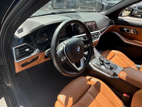 Used 2019 BMW 330i Sedan w/ Driving Assistance Package RWD image 10