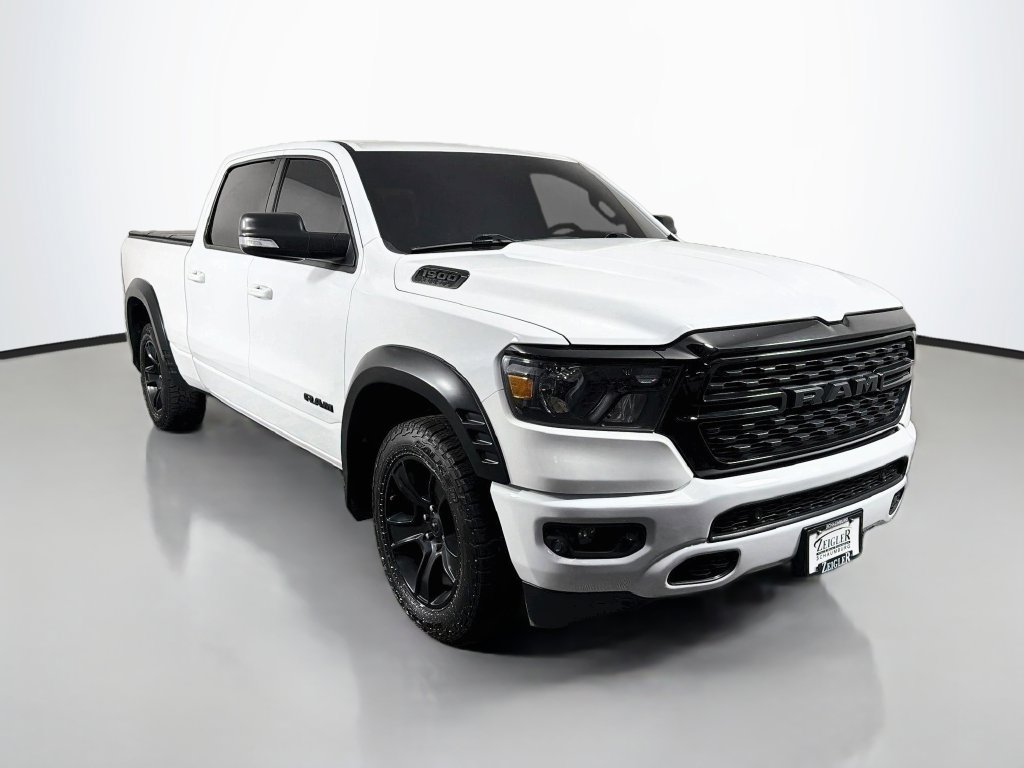 Used 2022 RAM 1500 Big Horn AWD/4WD image 1