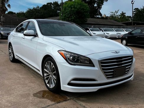 Used 2015 Hyundai Genesis 3.8 w/ Option Group 02 RWD image 4