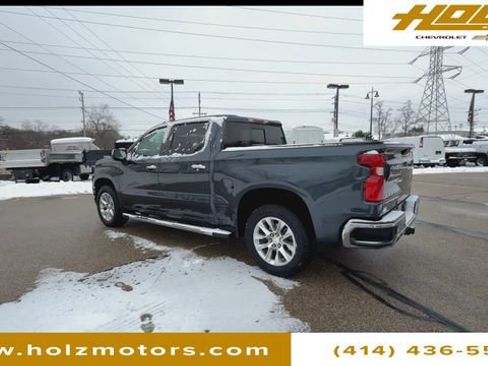 Certified 2022 Chevrolet Silverado 1500 LTZ image 6