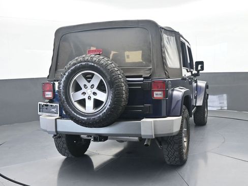 Used 2013 Jeep Wrangler Unlimited Sport AWD/4WD image 5