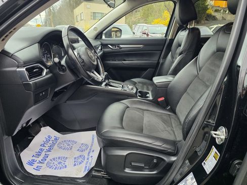Used 2019 MAZDA CX-5 Touring image 9