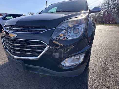 Used 2016 Chevrolet Equinox LTZ w/ Enhanced Convenience Package image 10
