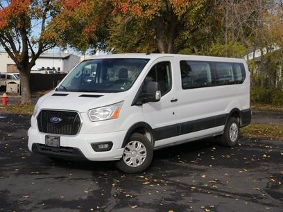Used 2022 Ford Transit 350 XLT