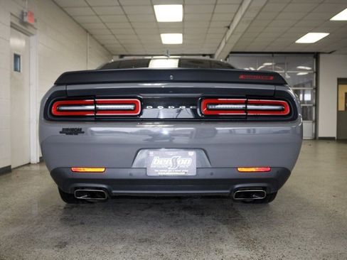 Certified 2023 Dodge Challenger R/T Scat Pack w/ Plus Package image 4