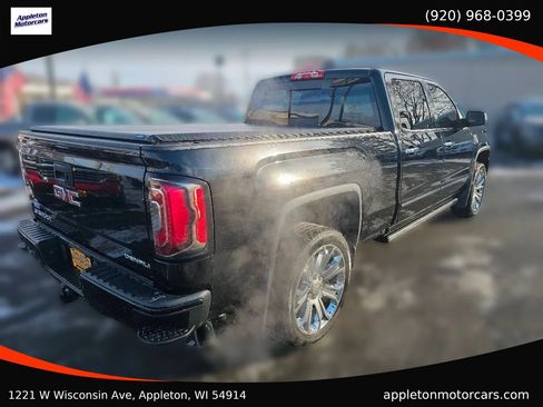 Used 2016 GMC Sierra 1500 Denali image 7