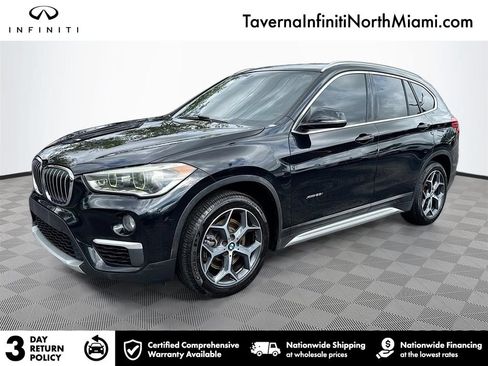 Used 2016 BMW X1 xDrive28i AWD/4WD image 1