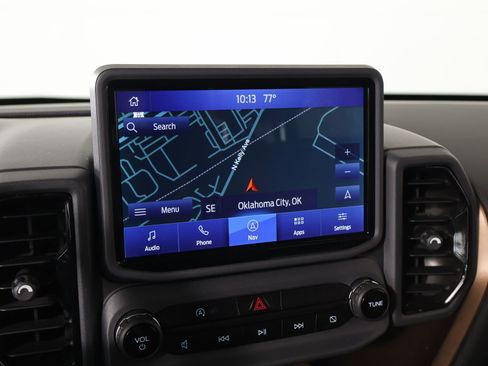 Used 2021 Ford Bronco Sport Outer Banks AWD/4WD image 7
