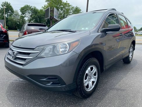 Used 2014 Honda CR-V LX image 7