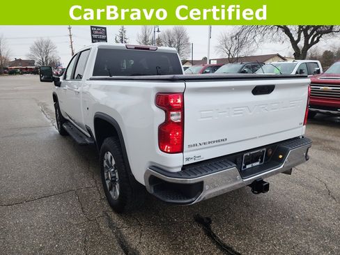 Used 2022 Chevrolet Silverado 3500 LT w/ Convenience Package image 7