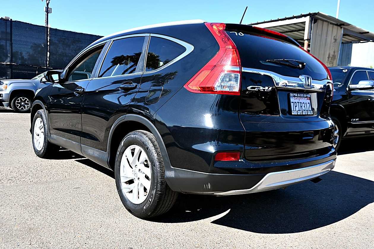 Used 2015 Honda CR-V EX-L image 5