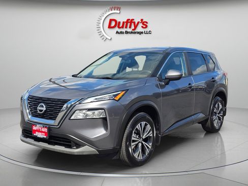 Used 2023 Nissan Rogue SV image 12