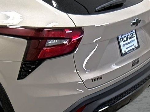 New 2026 Chevrolet Trax RS image 10