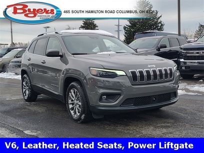 Used 2021 Jeep Cherokee Latitude Lux w/ Comfort/Convenience Group