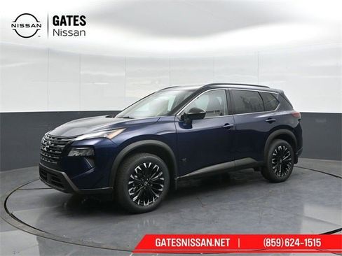 New 2026 Nissan Rogue SV image 7