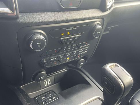 Used 2022 Ford Ranger Lariat w/ Equipment Group 501A High image 31