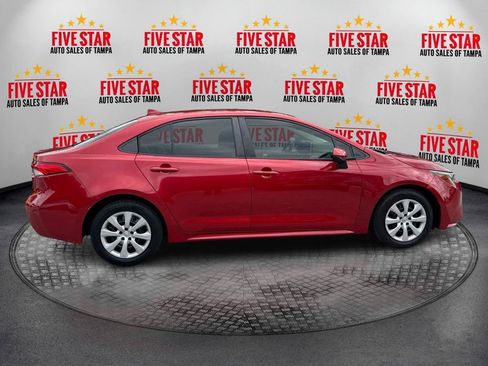 Used 2020 Toyota Corolla LE FWD image 8