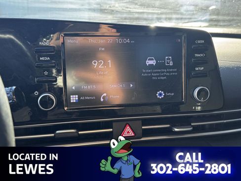 Used 2022 Hyundai Elantra SEL w/ Convenience Package image 9