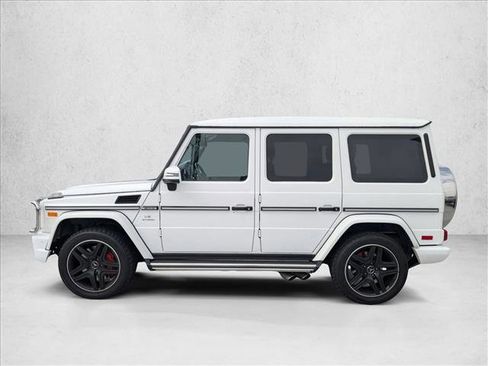 Used 2018 Mercedes-Benz G 63 AMG 4MATIC image 8