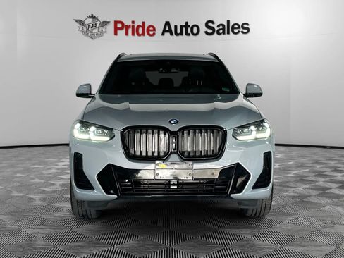 Used 2023 BMW X3 xDrive30i w/ M Sport Package image 4