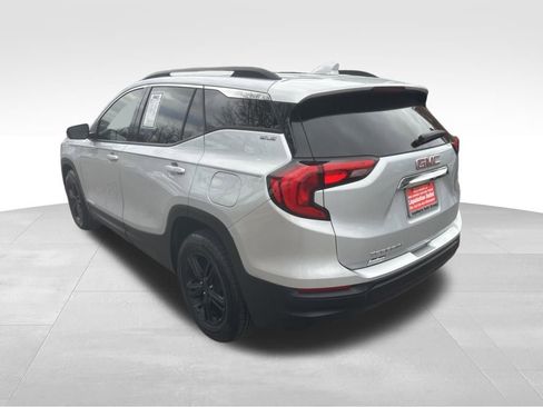 Used 2020 GMC Terrain SLE w/ Driver Convenience Package image 17
