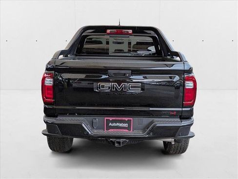 New 2025 GMC Canyon AT4 w/ Nightfall Edition image 8