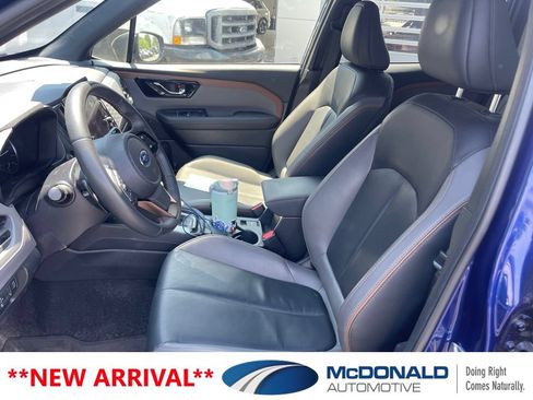 Used 2025 Subaru Forester Sport w/ Popular Package #1 AWD/4WD image 6