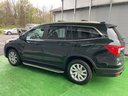 Used 2019 Honda Pilot LX image 8