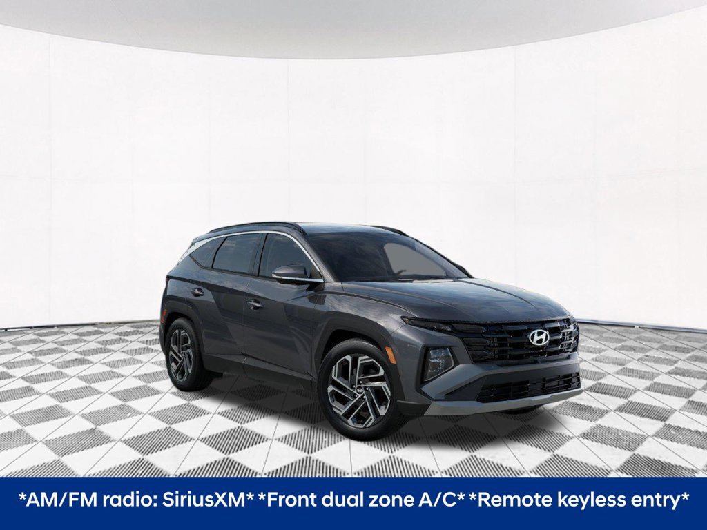 New 2026 Hyundai Tucson SEL Plus AWD/4WD image 2