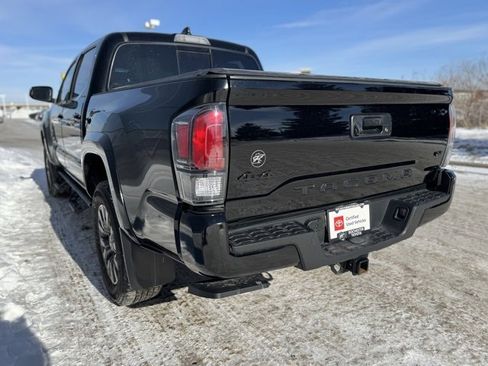 Certified 2023 Toyota Tacoma Limited image 40