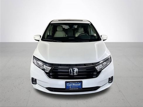 Certified 2023 Honda Odyssey EX-L image 3