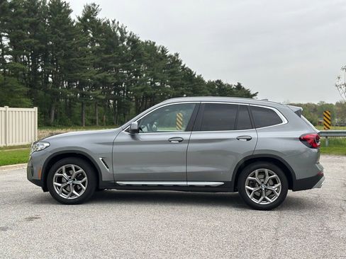 Certified 2024 BMW X3 xDrive30i w/ Premium Package w/ZPA AWD/4WD image 6