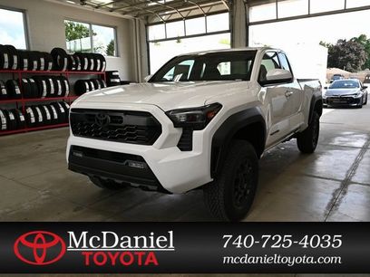 New 2025 Toyota Tacoma PreRunner