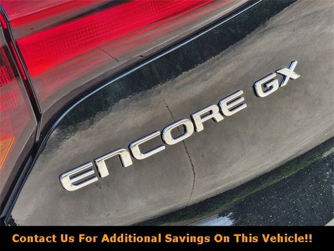 New 2026 Buick Encore GX Preferred w/ Advanced Technology Package image 8