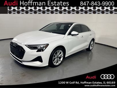 Used 2025 Audi A3 2.0T Premium