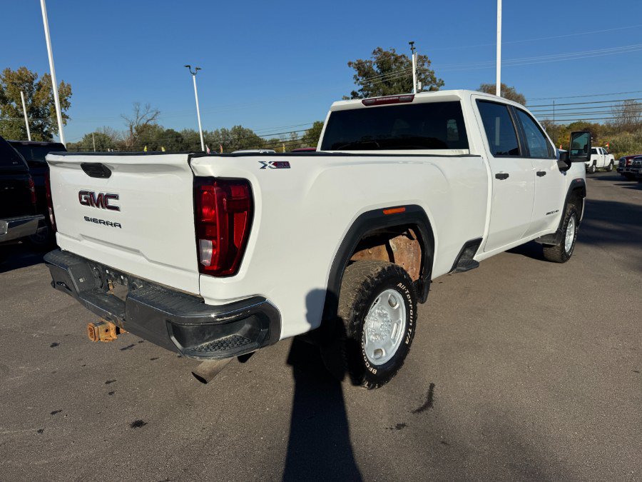 Used 2020 GMC Sierra 2500 4x4 Crew Cab w/ Convenience Package image 5