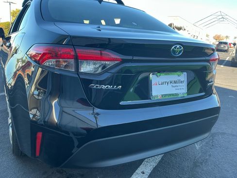 Certified 2024 Toyota Corolla LE image 24