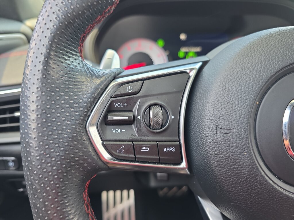 Used 2023 Acura TLX w/ A-SPEC Package FWD image 19
