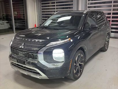 Used 2022 Mitsubishi Outlander SEL