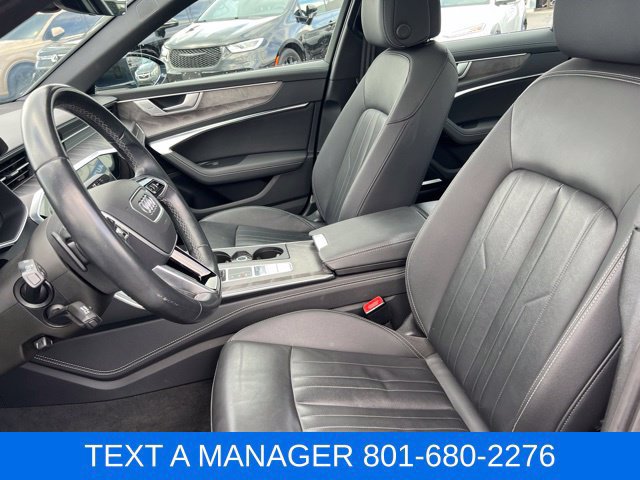 Used 2024 Audi A6 Premium Plus AWD/4WD image 18
