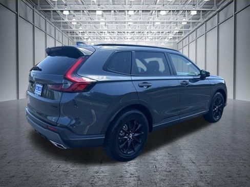 Used 2026 Honda CR-V Sport-L image 8
