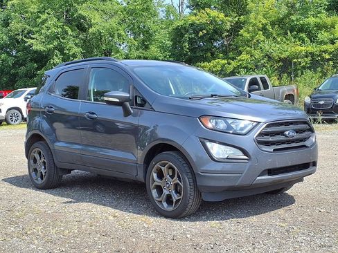 Used 2018 Ford EcoSport SES AWD/4WD image 3